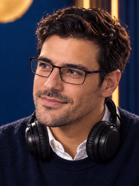 Nathan Calder, Podcast Host
