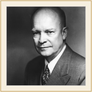 Dwight Eisenhower