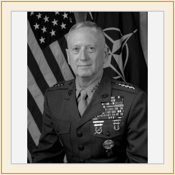 James Mattis