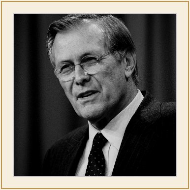 Donald Rumsfeld