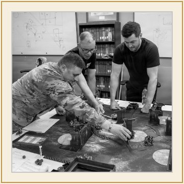 School of Advanced Military Studies