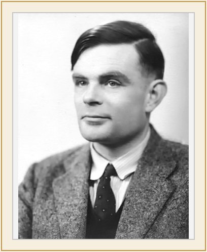 Alan Turing